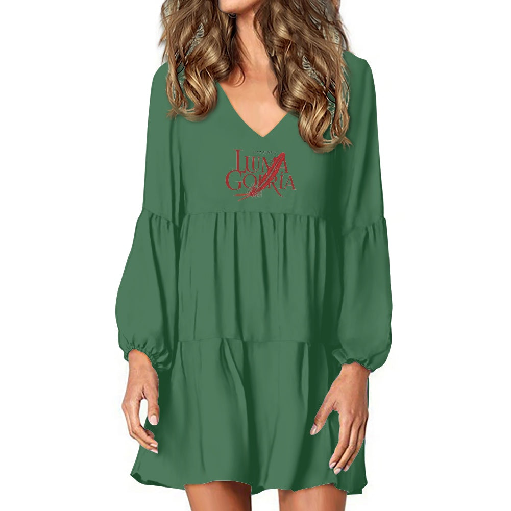 robe volante Luma Gorria vêtement   Luma Gorria vêtement