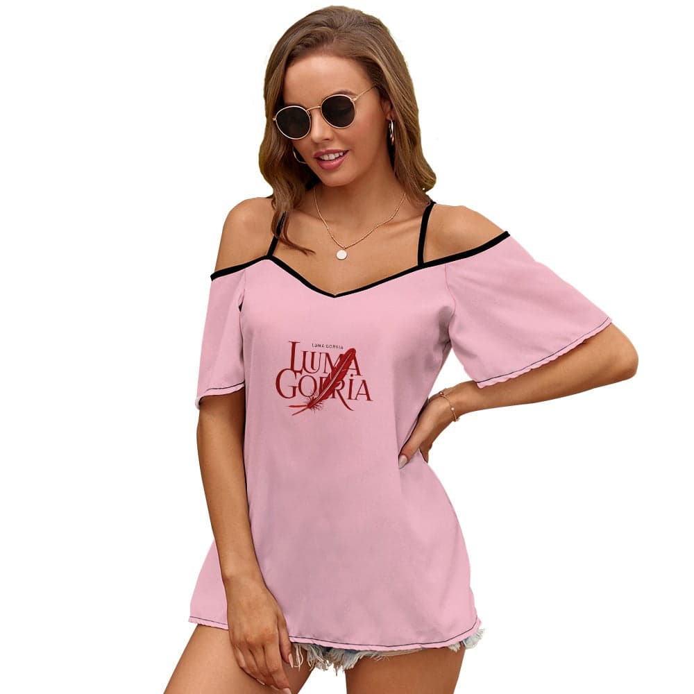 Haut femme à bretelles en mousseline – Élégance fluide & style tendance