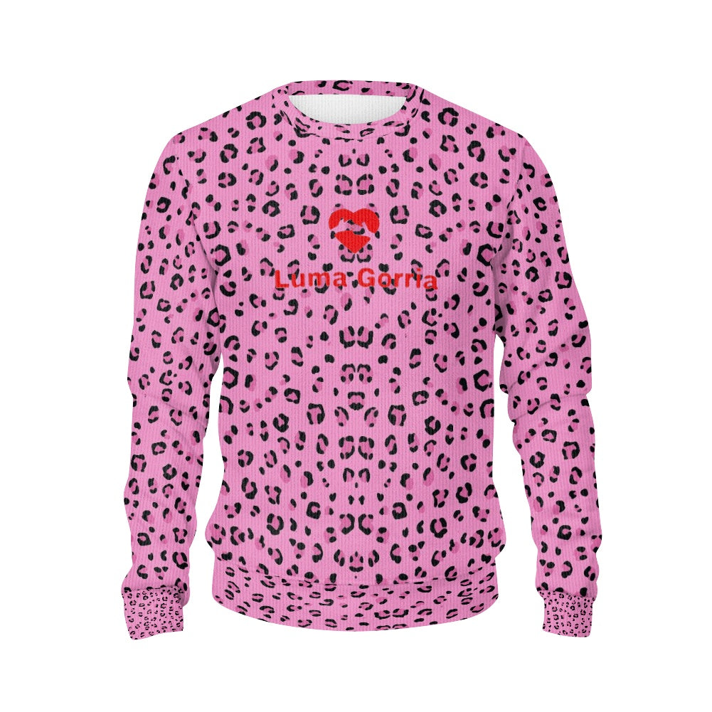 Pull femme – Doux, respirant et disponible du S au 5XL Luma Gorria vêtement  Pull femme Luma Gorria vêtement