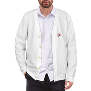 Cardigan homme – Col V, léger et élégant pour toutes occasions