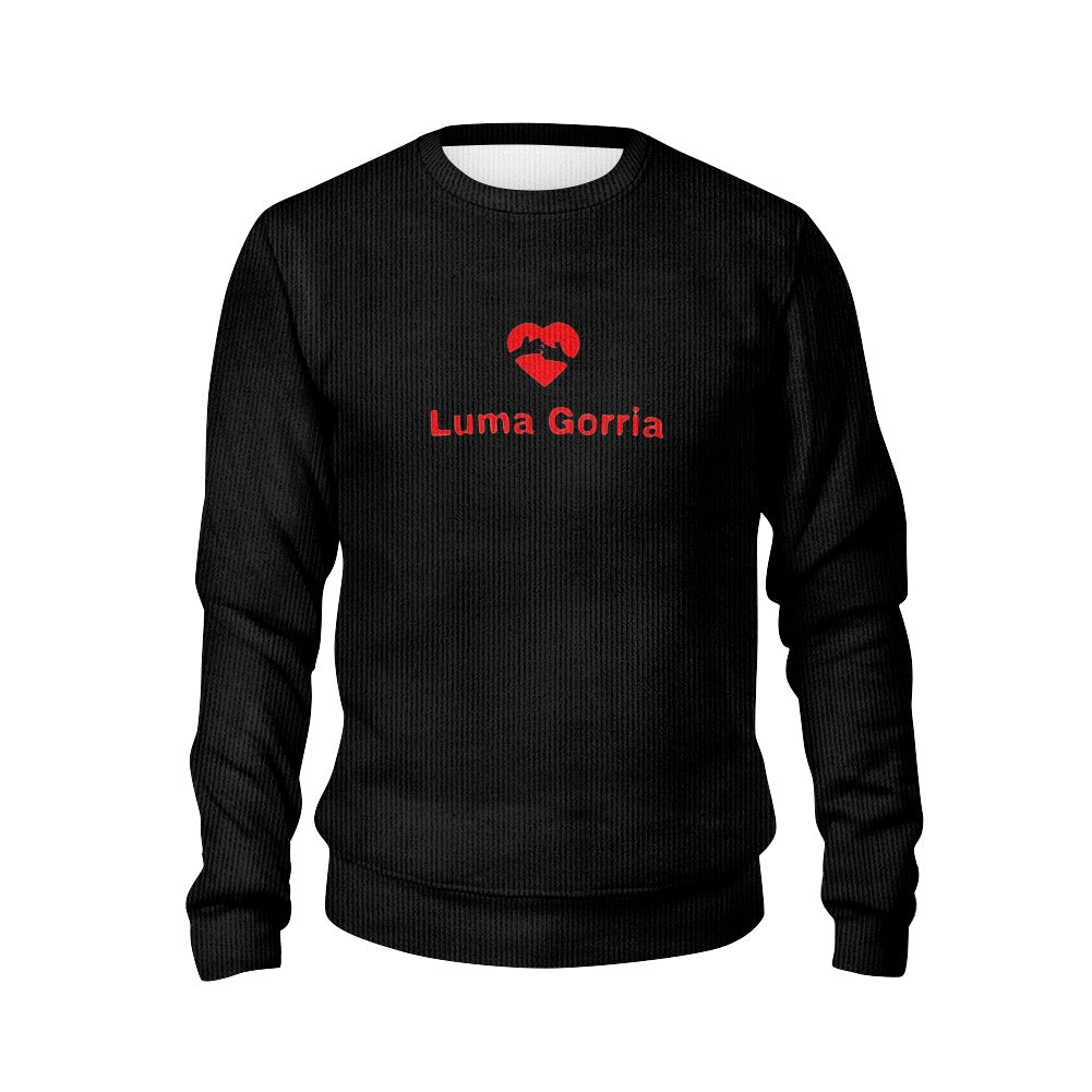 Pull femme – Doux, respirant et disponible du S au 5XL Luma Gorria vêtement  Pull femme Luma Gorria vêtement