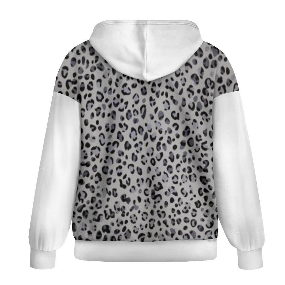 Sweat à capuche zippé femme – Ample, confortable et pratique Luma Gorria vêtement  hoodie Luma Gorria vêtement