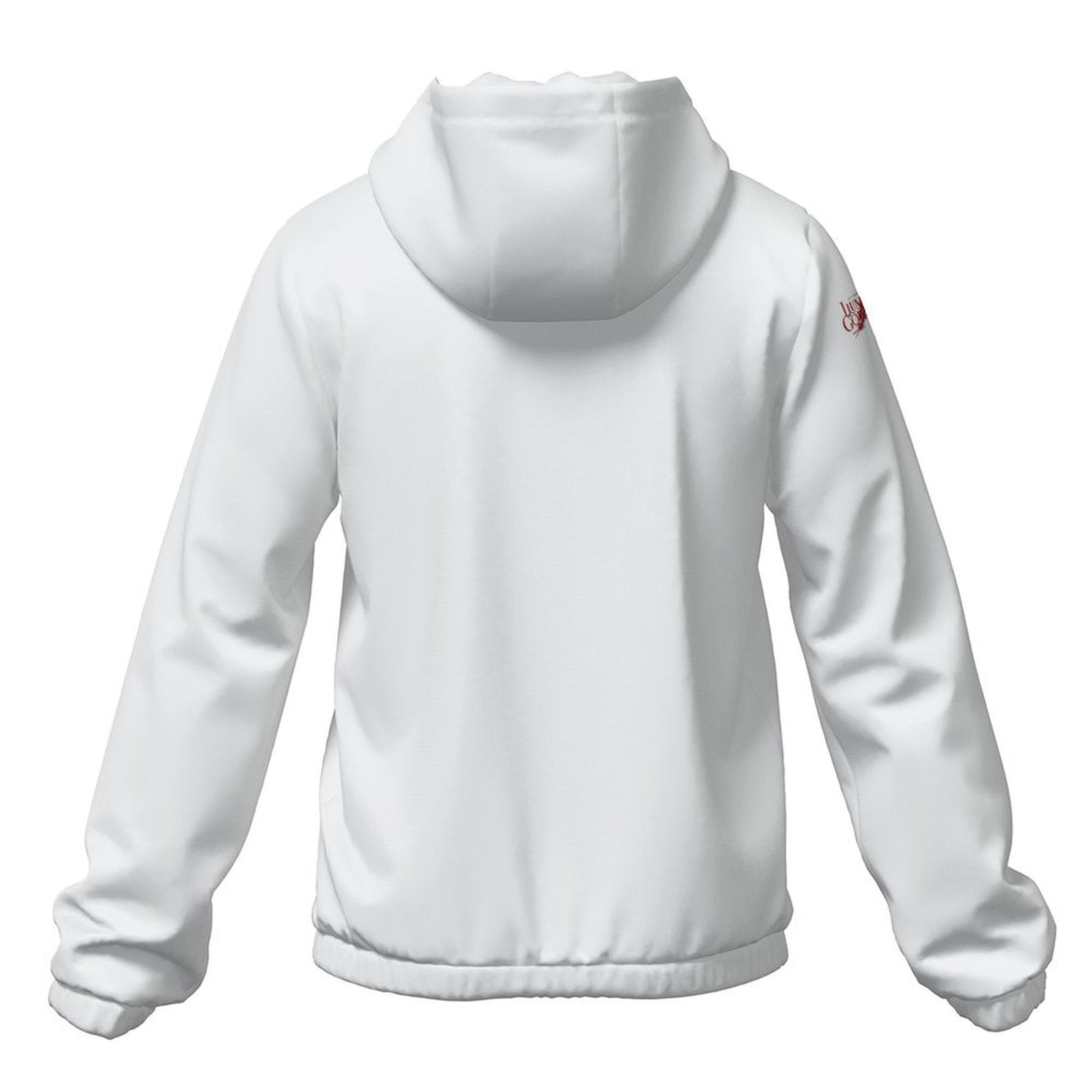 Veste coupe-vent à capuche homme légère et respirante