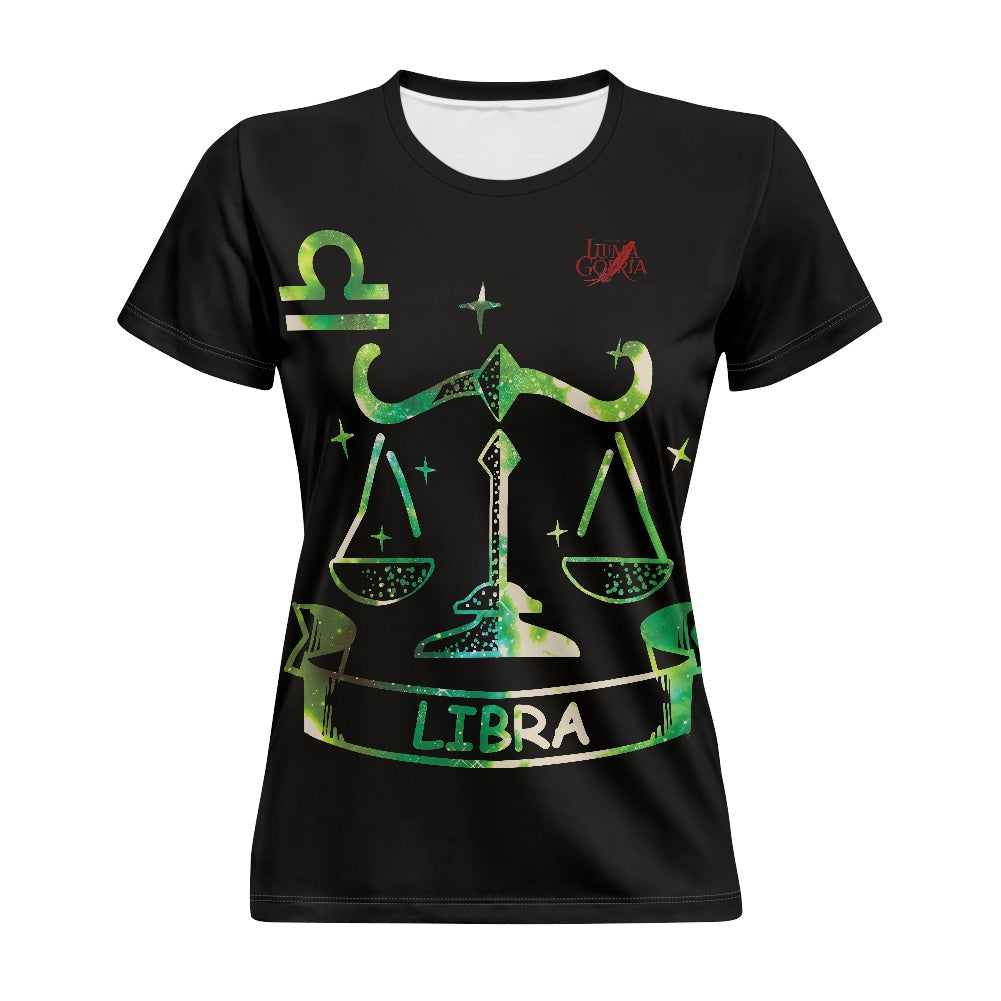 T-shirts femme – Signes astrologiques exclusifs Luma Gorria vêtement 40.00 T-shirts femme Luma Gorria vêtement
