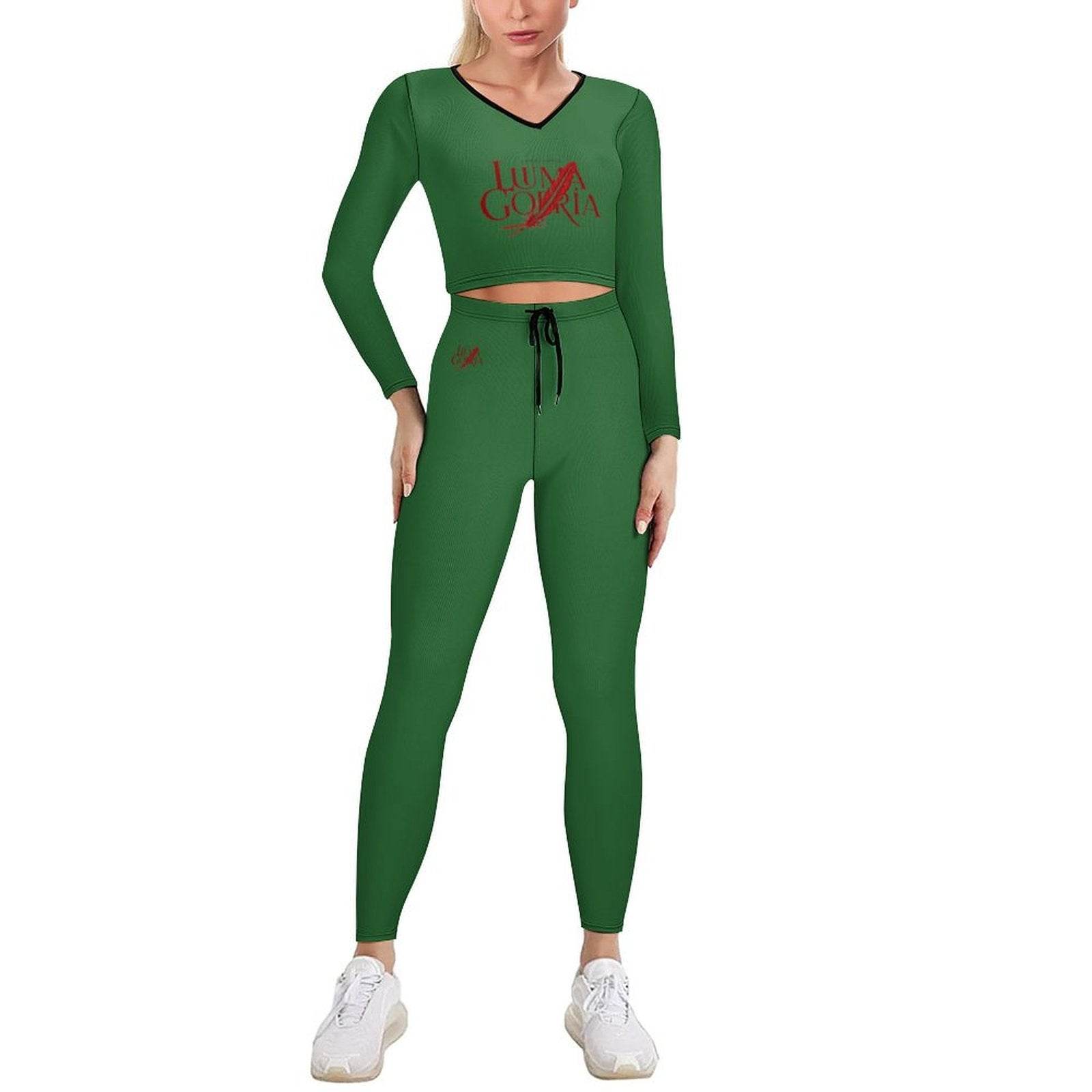 Ensemble Fitness Femme – Confort et Maintien - Luma Gorria vêtement