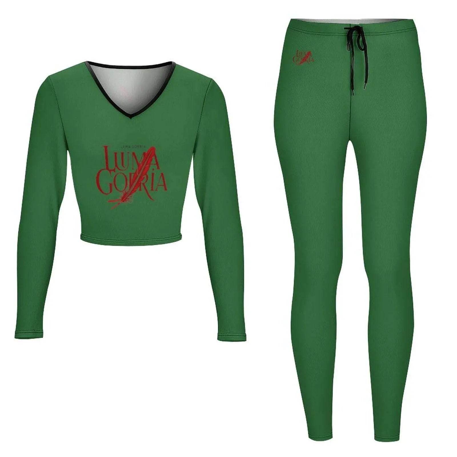 Ensemble Fitness Femme – Confort et Maintien - Luma Gorria vêtement
