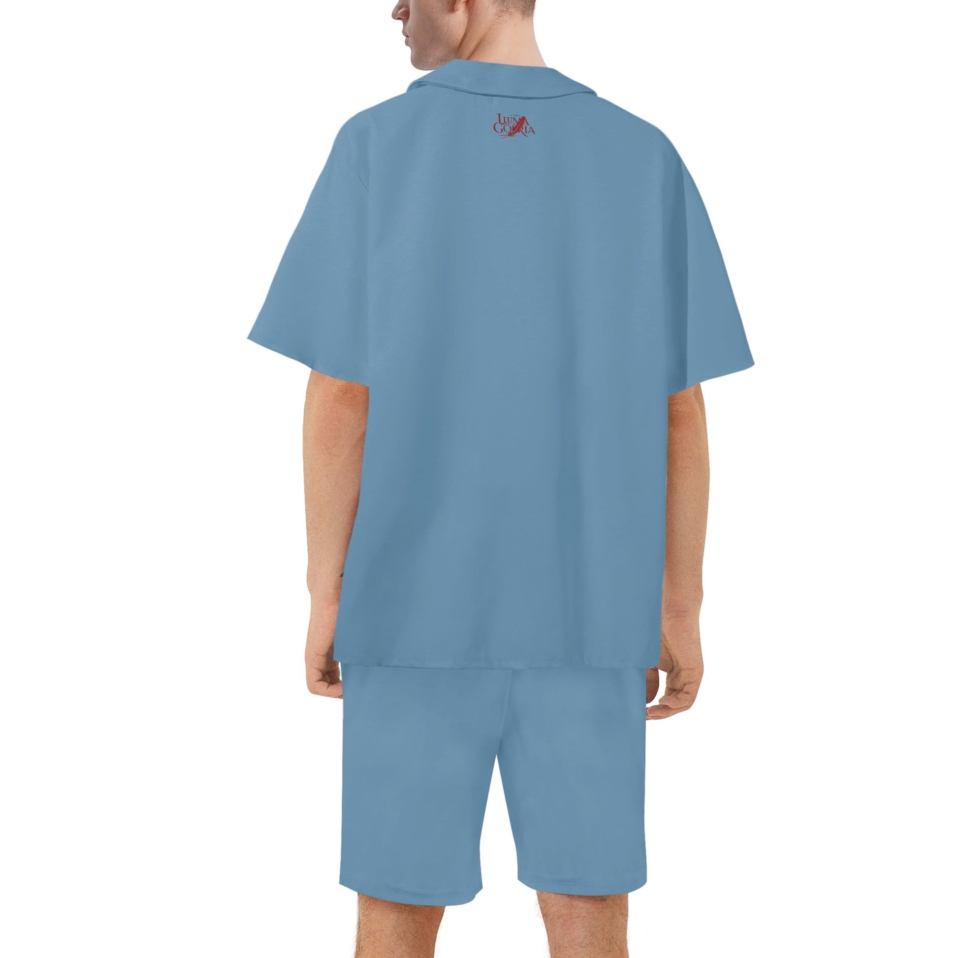 Ensemble homme été décontracté - Luma Gorria vêtement