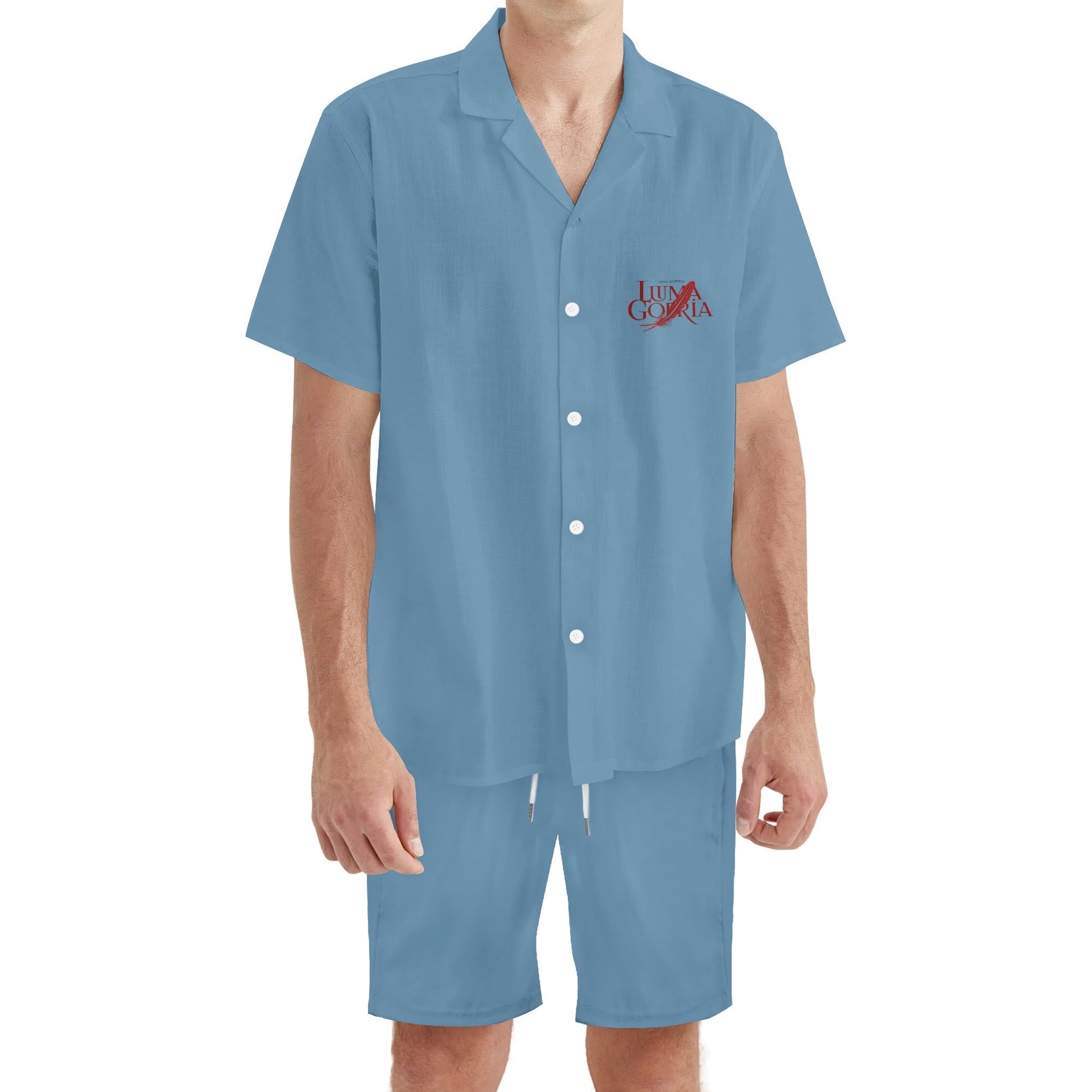 Ensemble homme été décontracté - Luma Gorria vêtement