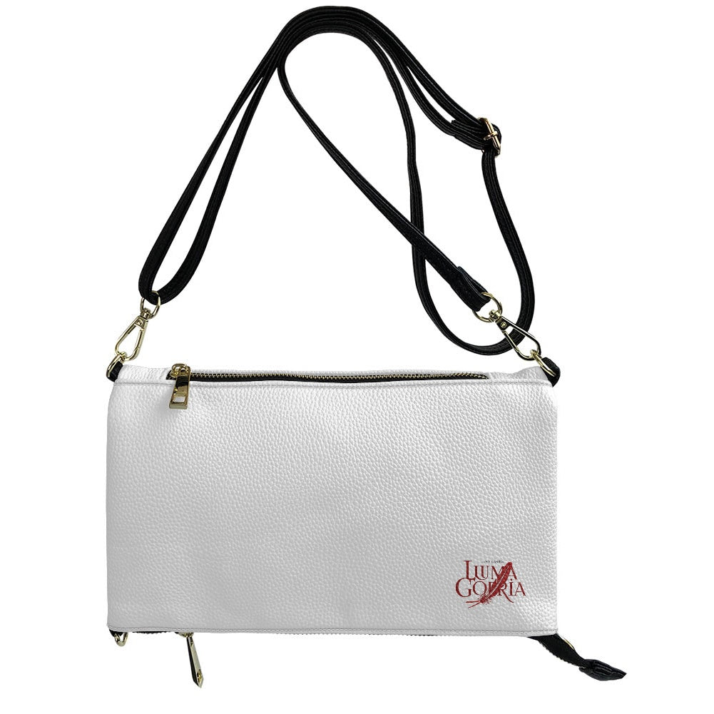 Envelope handbag for women - Luma Gorria vêtement