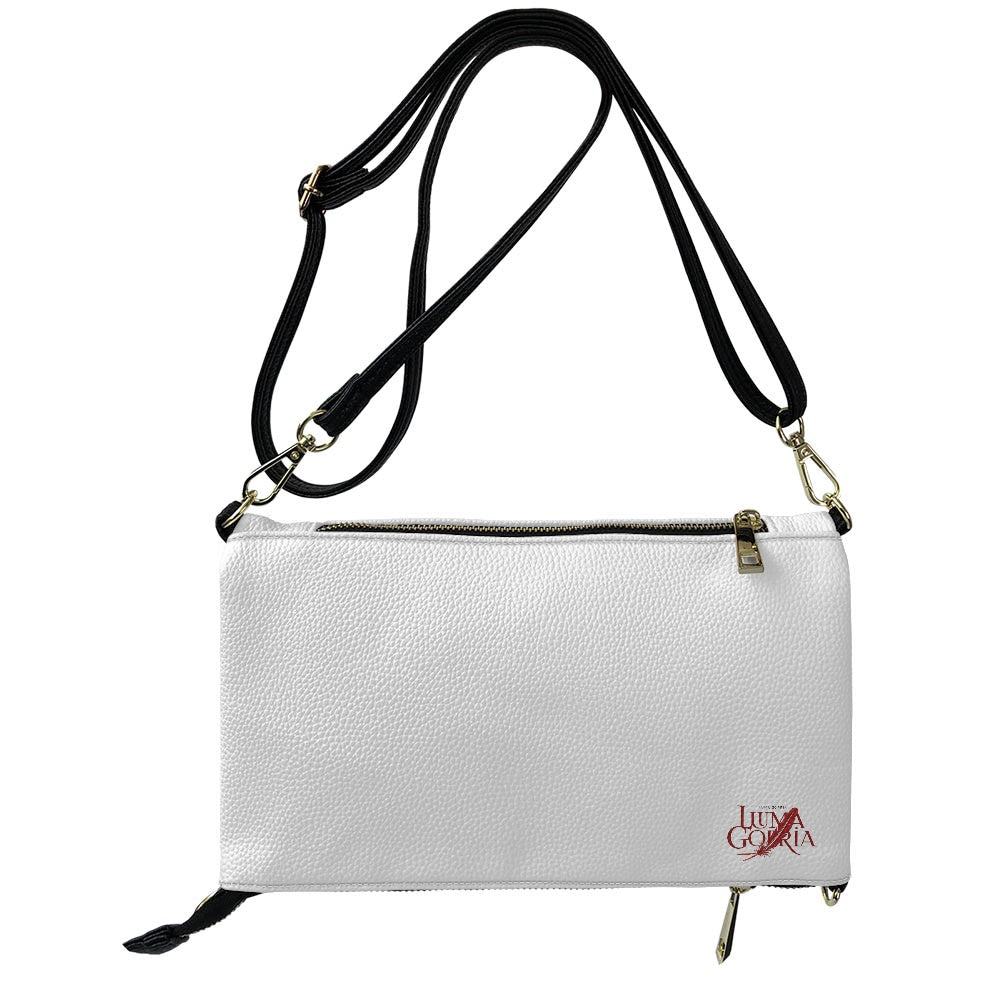 Envelope handbag for women - Luma Gorria vêtement