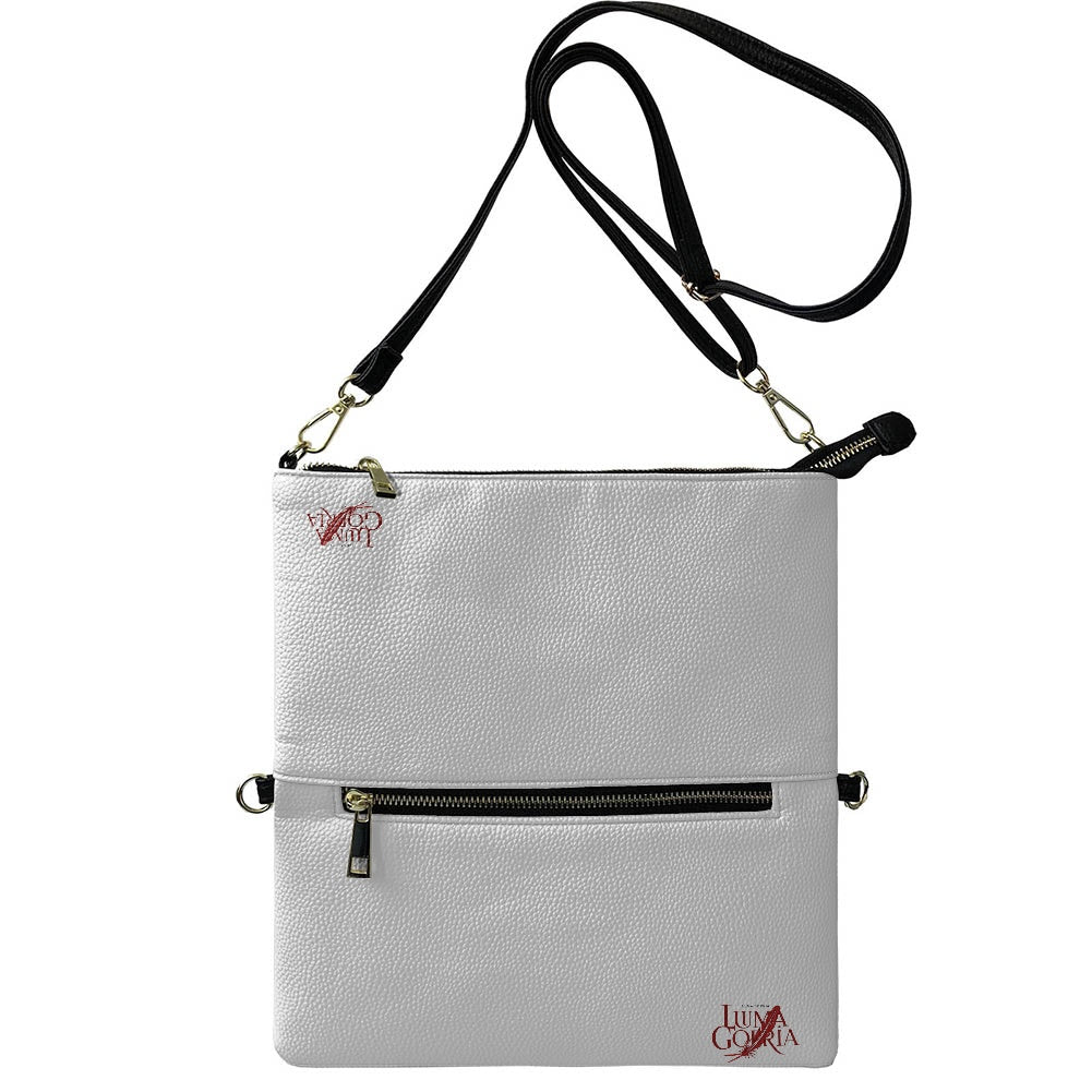 Envelope handbag for women - Luma Gorria vêtement