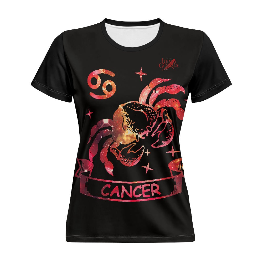 T-shirts femme – Signes astrologiques exclusifs Luma Gorria vêtement 40.00 T-shirts femme Luma Gorria vêtement