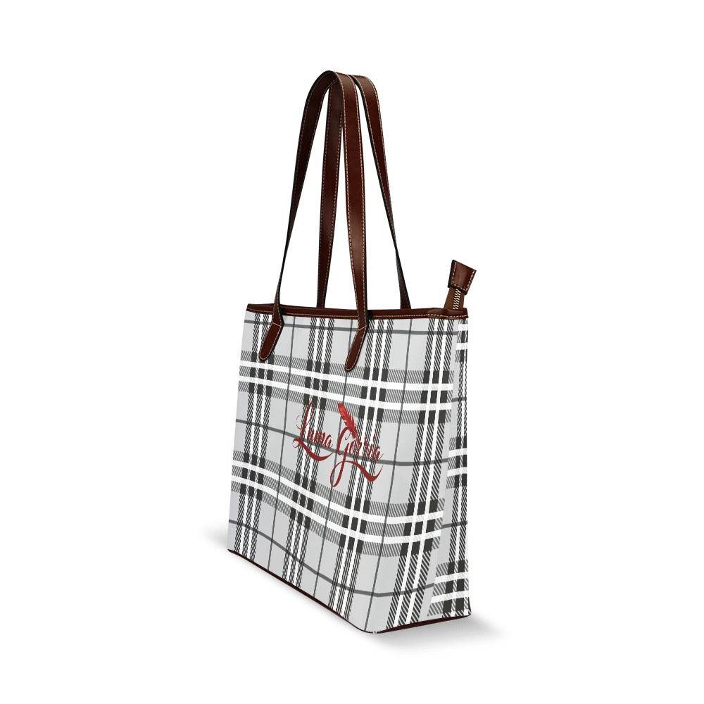 Sac fourre-tout à bandoulière imperméable – Sac spacieux et pratique avec crochet à clés - Luma Gorria vêtement