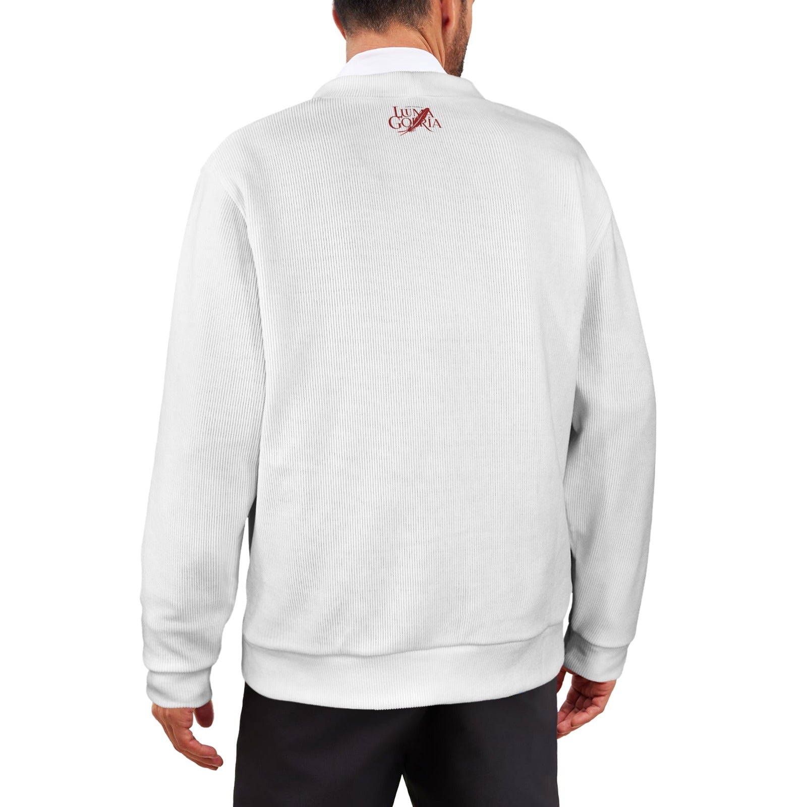 Cardigan homme – Col V, léger et élégant pour toutes occasions