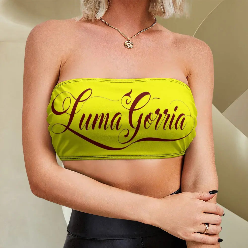 Bandeau Femme en Polyester – Douceur, Confort et Maintien Léger Luma Gorria vêtement 19.90 bandeau Luma Gorria vêtement
