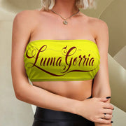 Bandeau Femme en Polyester – Douceur, Confort et Maintien Léger Luma Gorria vêtement 19.90 bandeau Luma Gorria vêtement