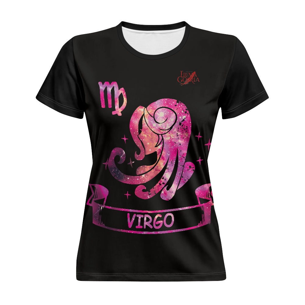 T-shirts femme – Signes astrologiques exclusifs Luma Gorria vêtement 40.00 T-shirts femme Luma Gorria vêtement