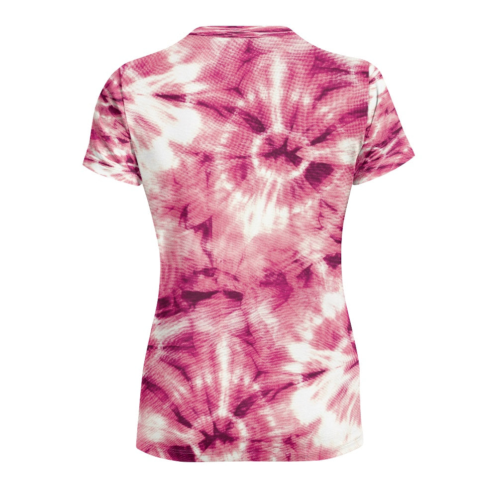 T-shirt femme col rond – Léger, élastique et confortable Luma Gorria vêtement  T-shirt femme col rond Luma Gorria vêtement