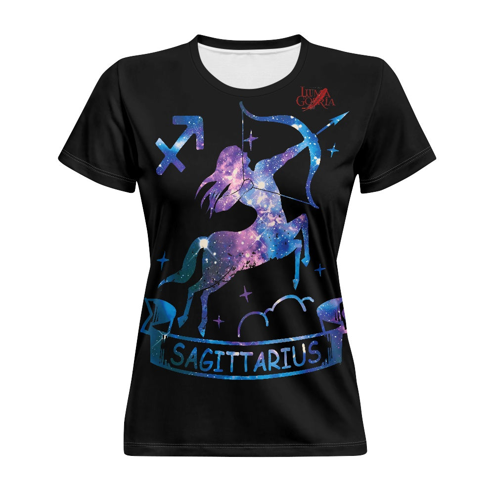 T-shirts femme – Signes astrologiques exclusifs Luma Gorria vêtement 40.00 T-shirts femme Luma Gorria vêtement