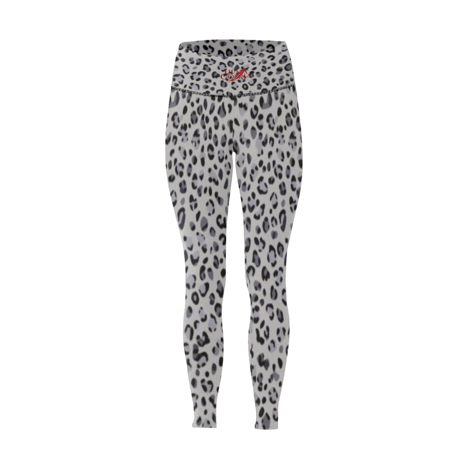 Legging taille haute femme confortable et sculptant Luma Gorria vetement  Legging taille haute femme Luma Gorria vêtement