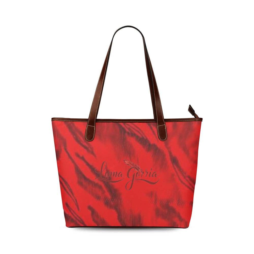 Sac fourre-tout à bandoulière imperméable – élégant et résistant - Luma Gorria vêtement