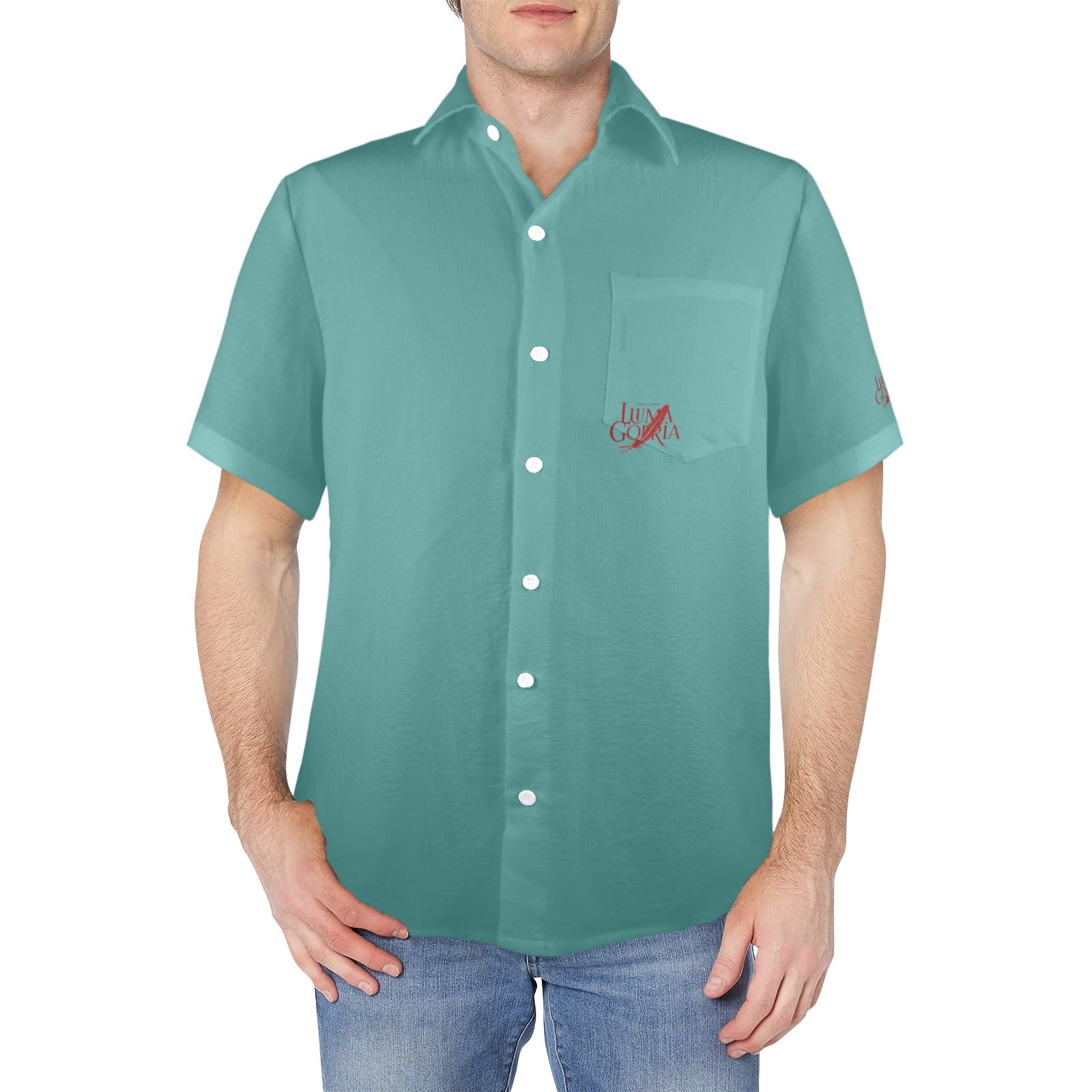 Chemise homme manches courtes – Style froissé, légère et chic