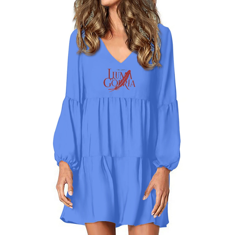 robe volante Luma Gorria vêtement   Luma Gorria vêtement