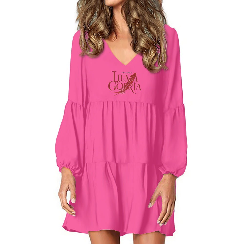 robe volante Luma Gorria vêtement   Luma Gorria vêtement