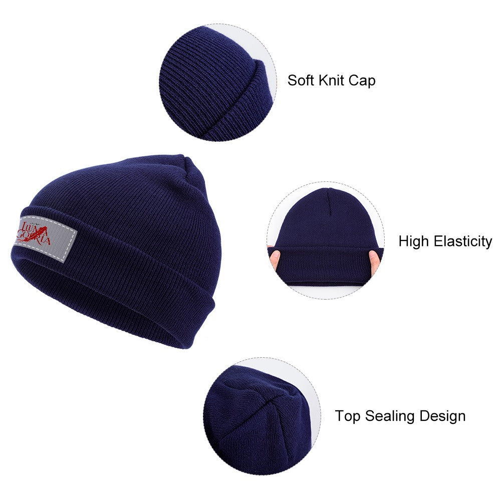 Bonnet en acrylique – Chaud, doux et extensible pour l’hive