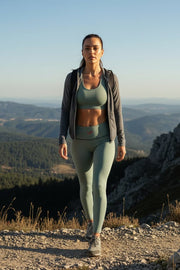 Legging taille haute femme confortable et sculptant