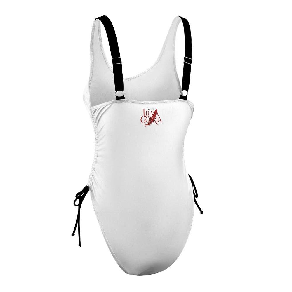 Maillot de Bain Femme Une-Pièce – Élégance Luma Gorria vêtement  maillot de bain femme une piece Luma Gorria vêtement