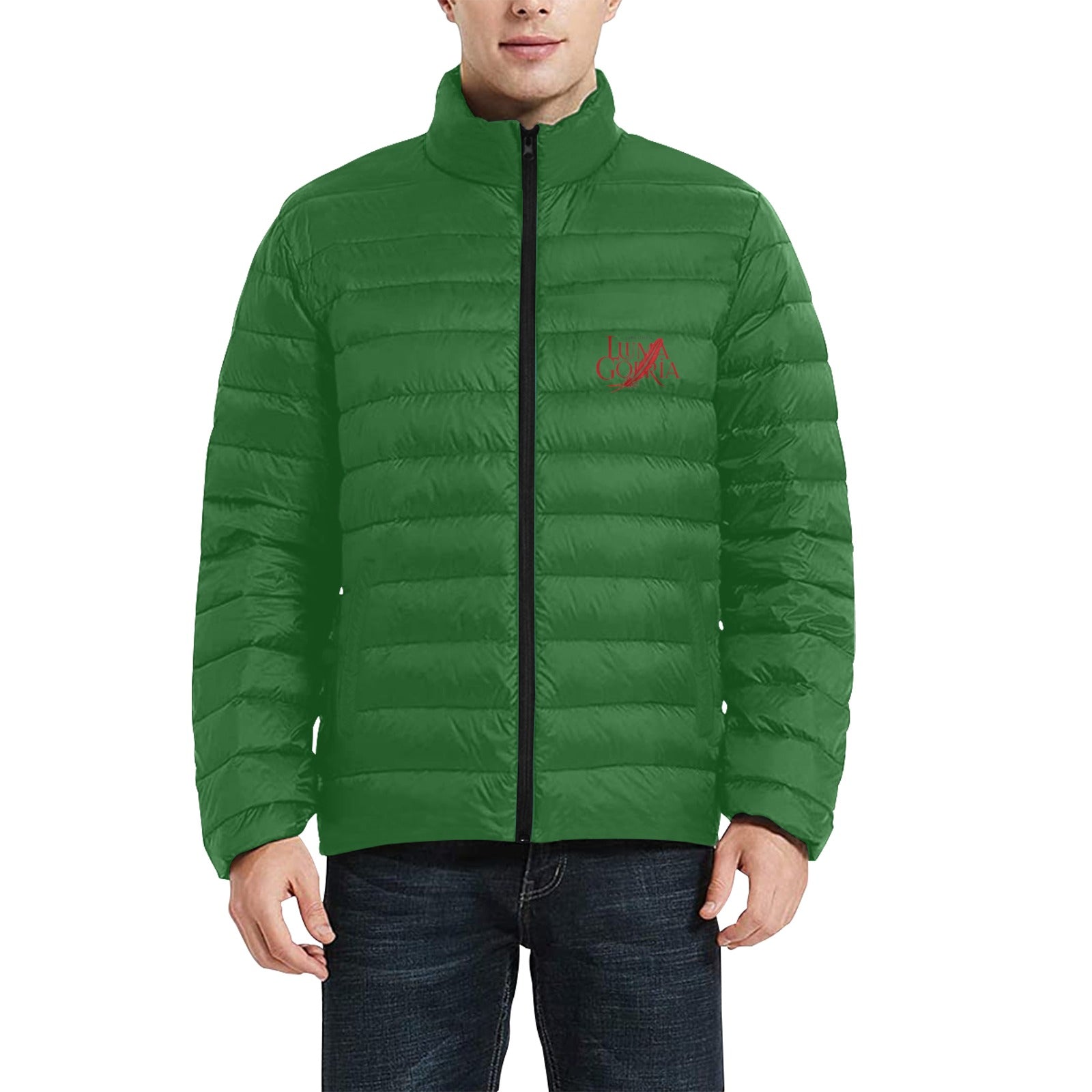 Doudoune légère homme – Col montant, chaude et confortable