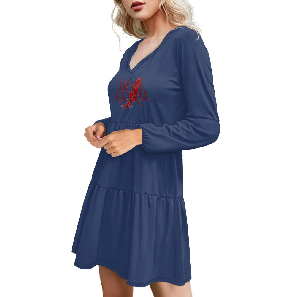 robe volante Luma Gorria vêtement   Luma Gorria vêtement
