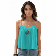 Débardeur à fines bretelles femme – Design élégant