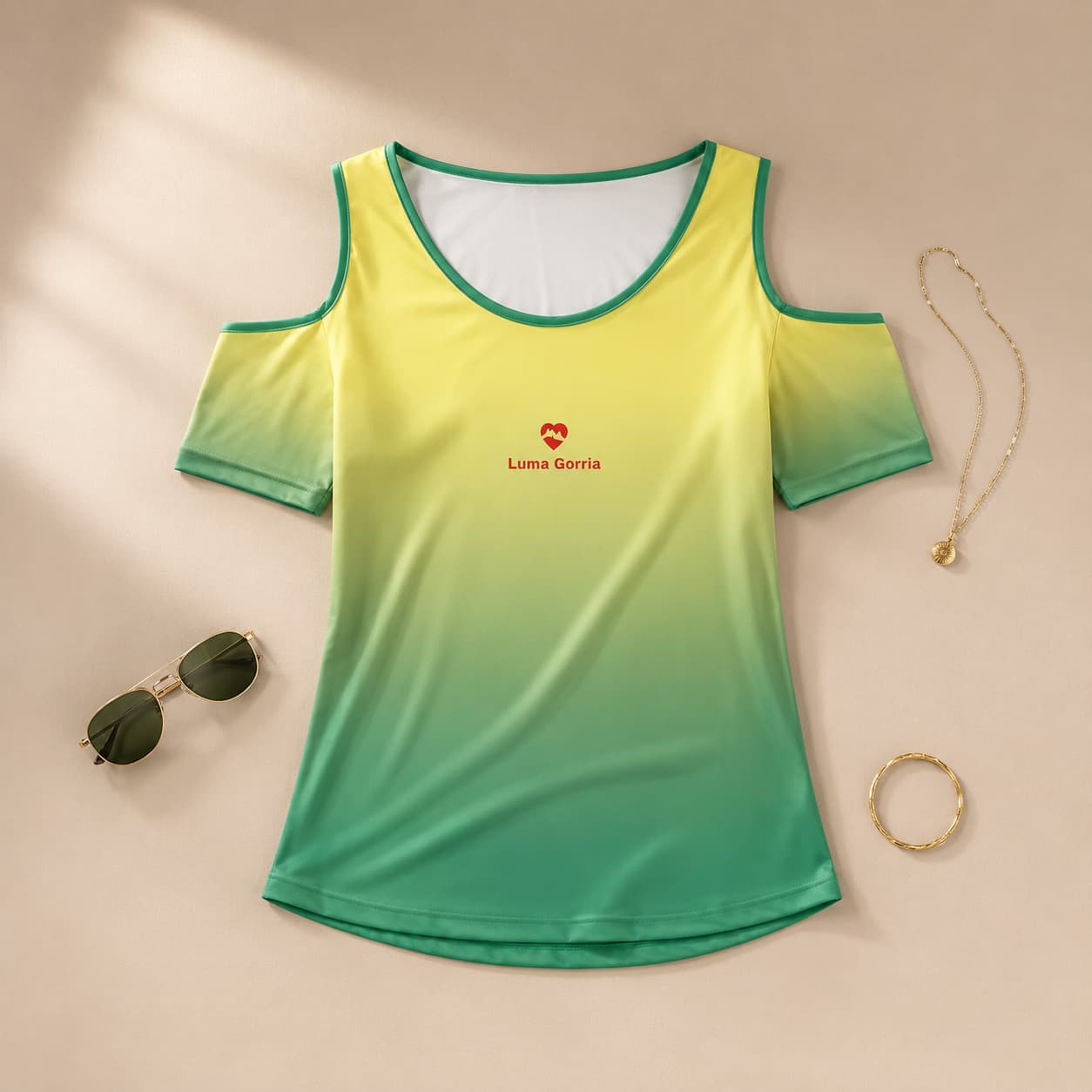T-shirt femme manches courtes col rond – Confortable, basique & polyvalent