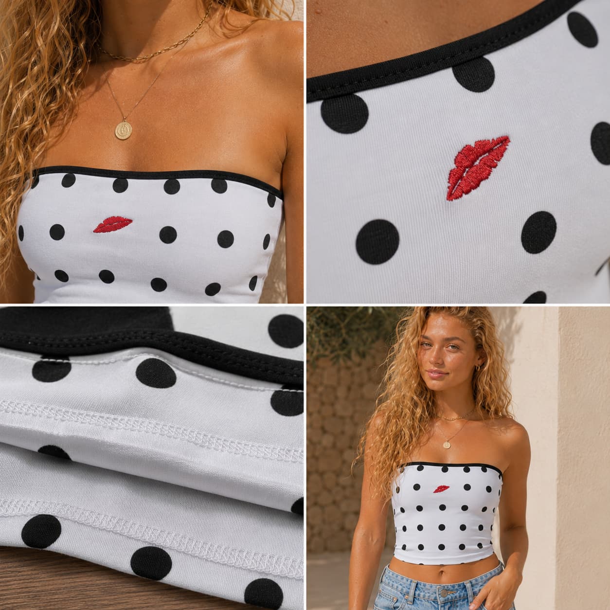 Haut bustier femme – Sexy, confortable & tendance