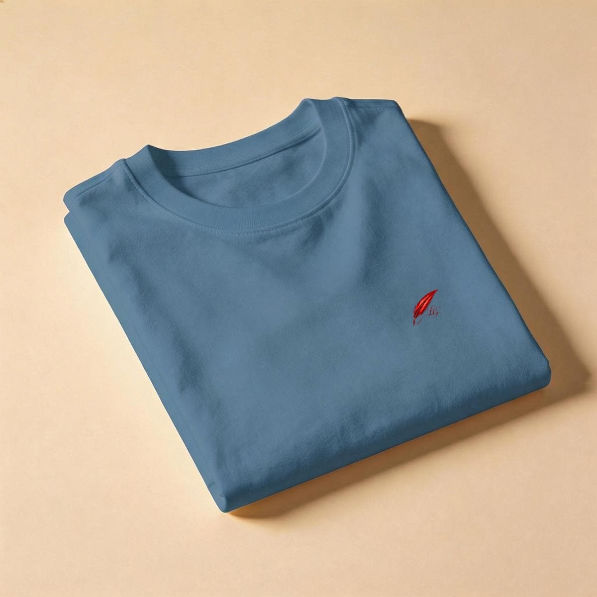 T-shirt Comfort femme en coton épais – Douceur, qualité & style