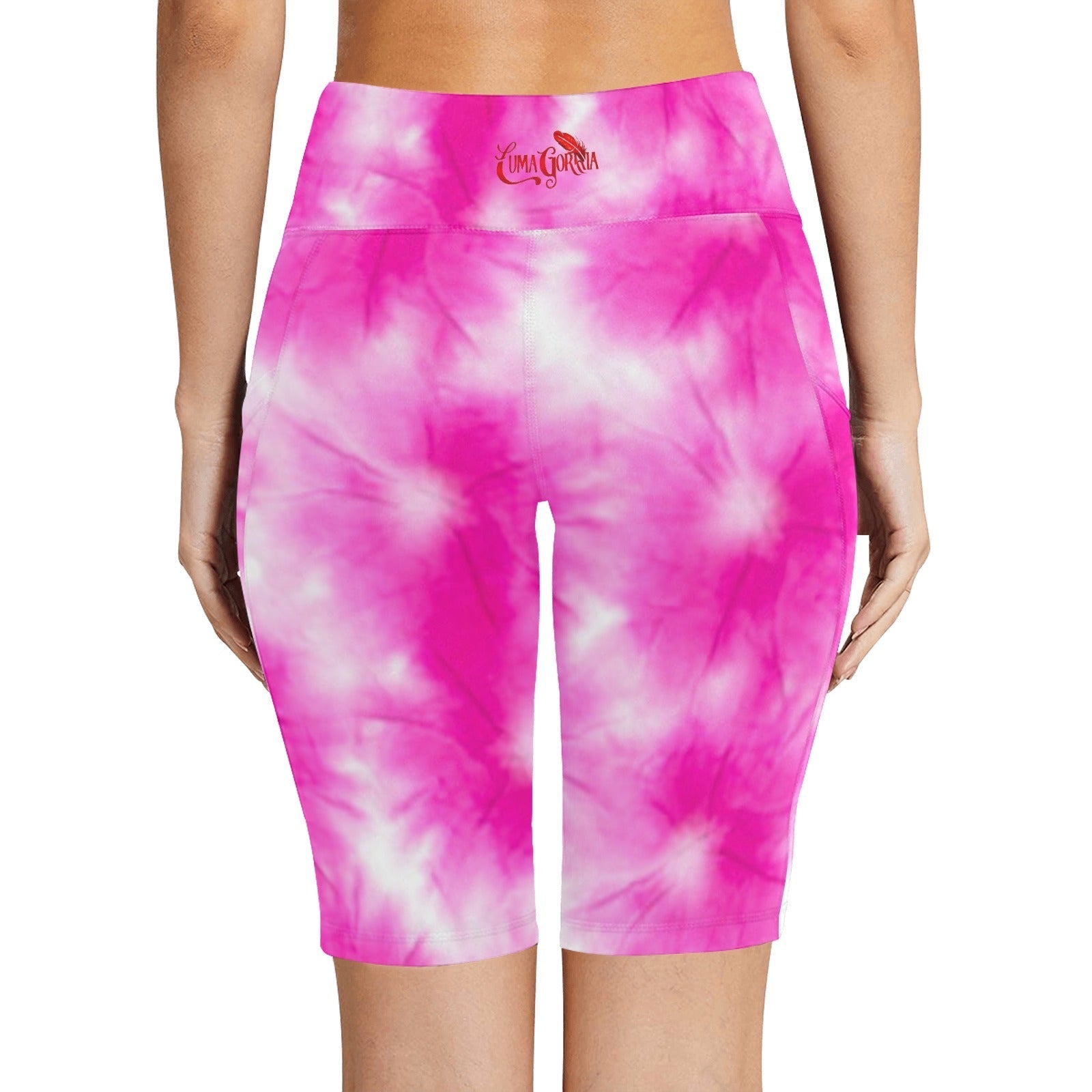Legging Court Femme – Confort et Style à Chaque Pas. "ARIANA". - Luma Gorria vêtement