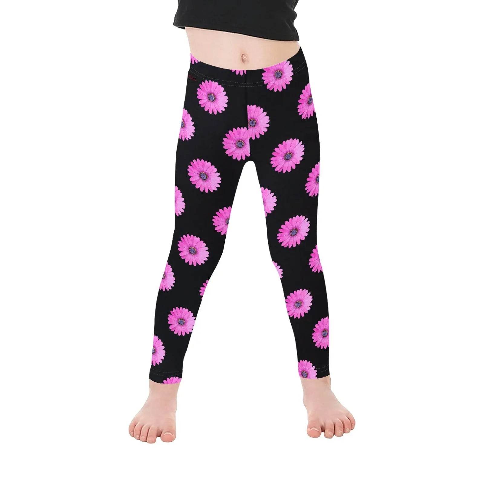 🌸 Legging Douceur Enfant – Confort et Liberté Pour Petites Aventurières 🌸 - Luma Gorria vêtement
