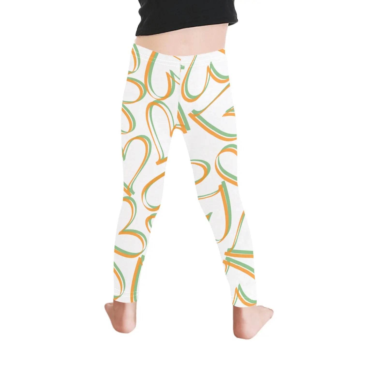 🌿 Legging Enfant Ultra - Doux – Légèreté et Tendresse au Quotidien 🌿 - Luma Gorria vêtement