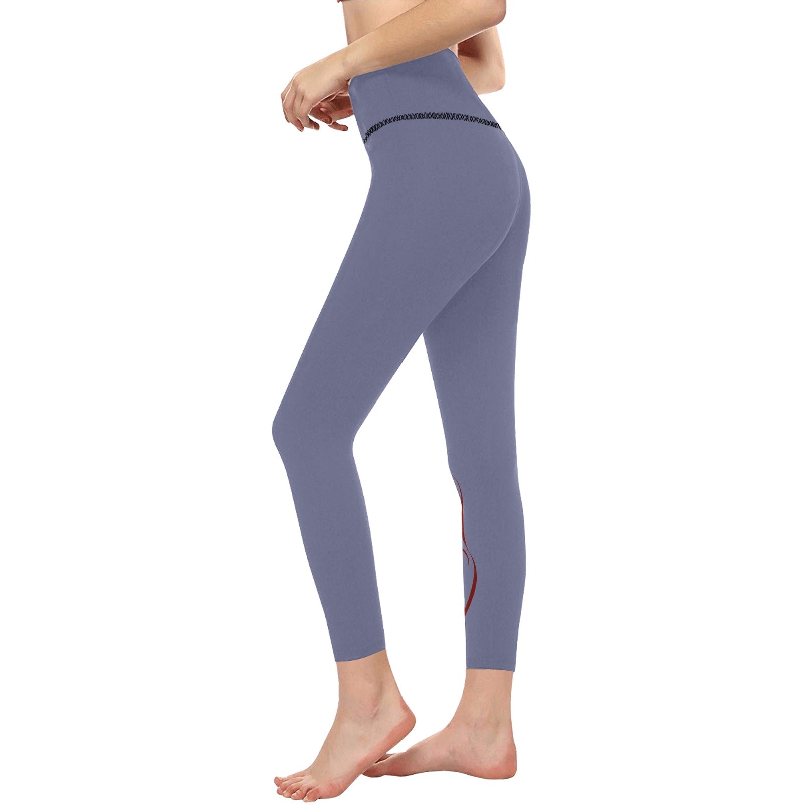 Legging taille haute femme - Luma Gorria vêtement