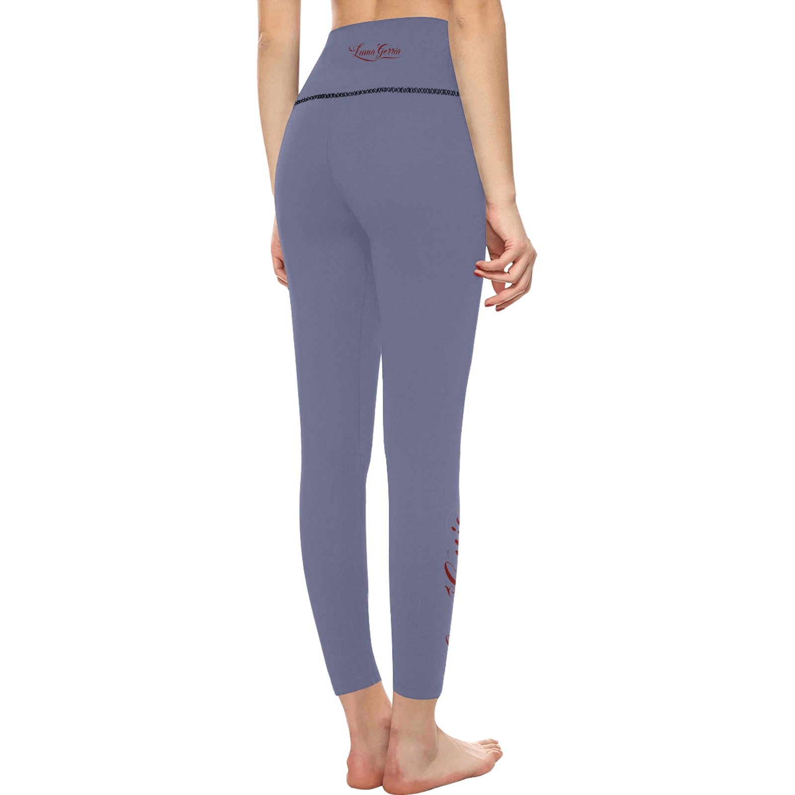 Legging taille haute femme - Luma Gorria vêtement