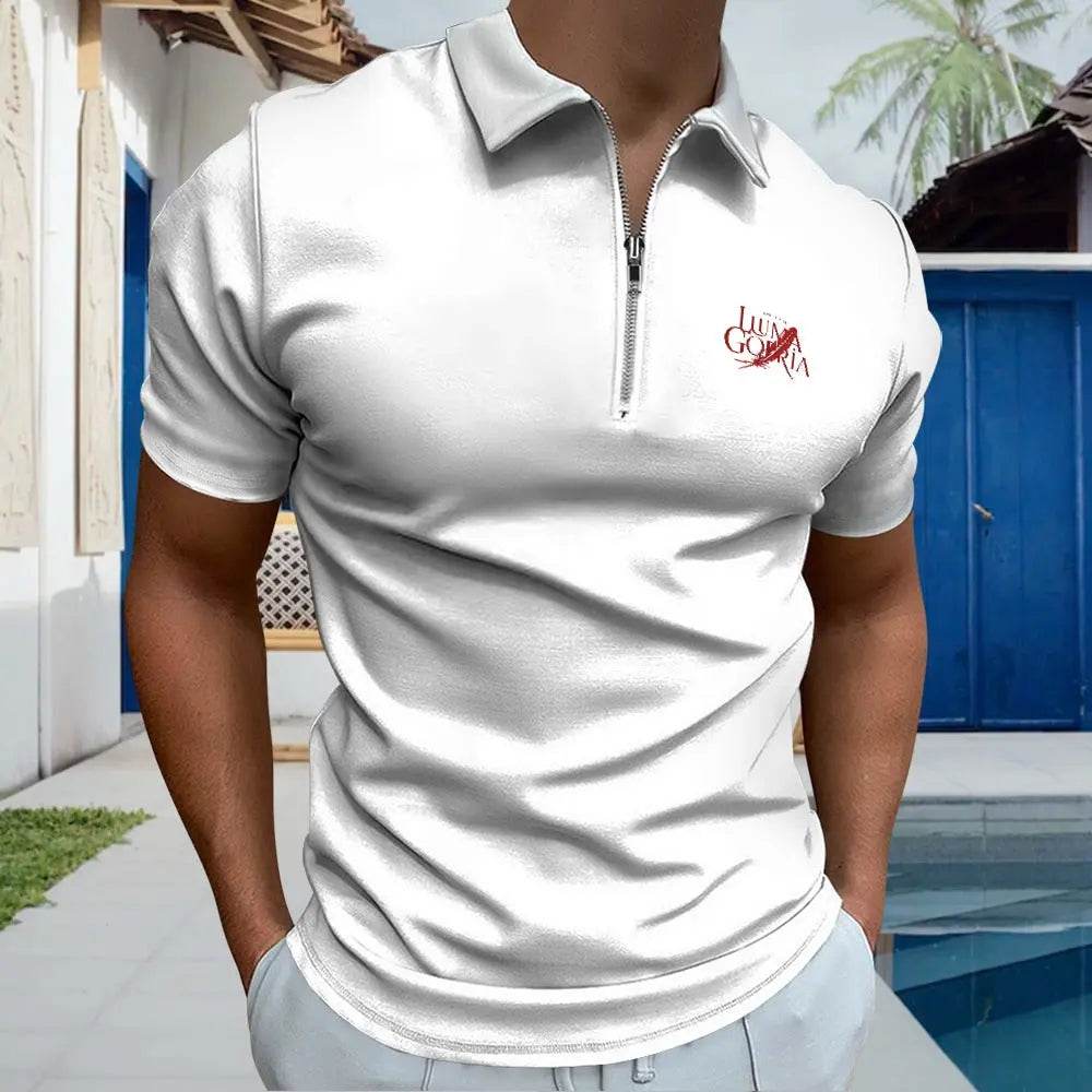☀️ L’Essence du Chic Décontracté – Adoptez le Polo Luma Gorria ☀️Homme. - Luma Gorria vêtement