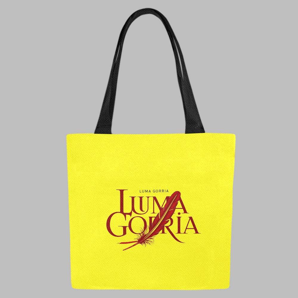 Lot 4 sacs fourre - tout toile – solides, écoresponsables - Luma Gorria vêtement