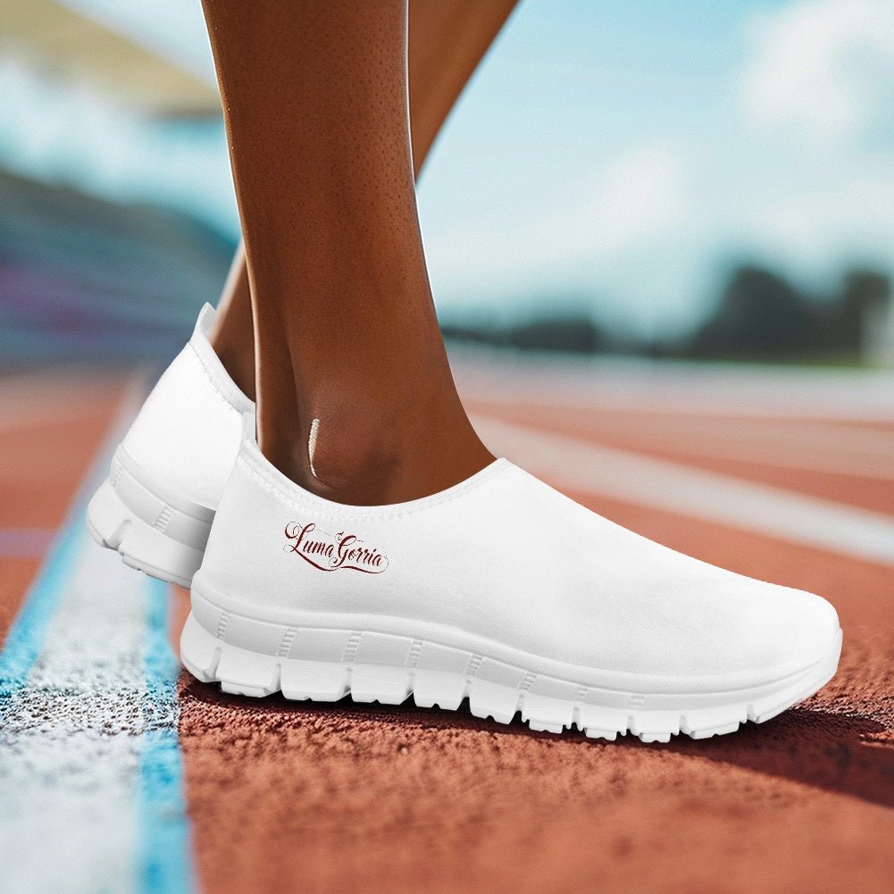 Low - cut casual shoes - Luma Gorria vêtement