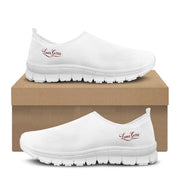 Low - cut casual shoes - Luma Gorria vêtement