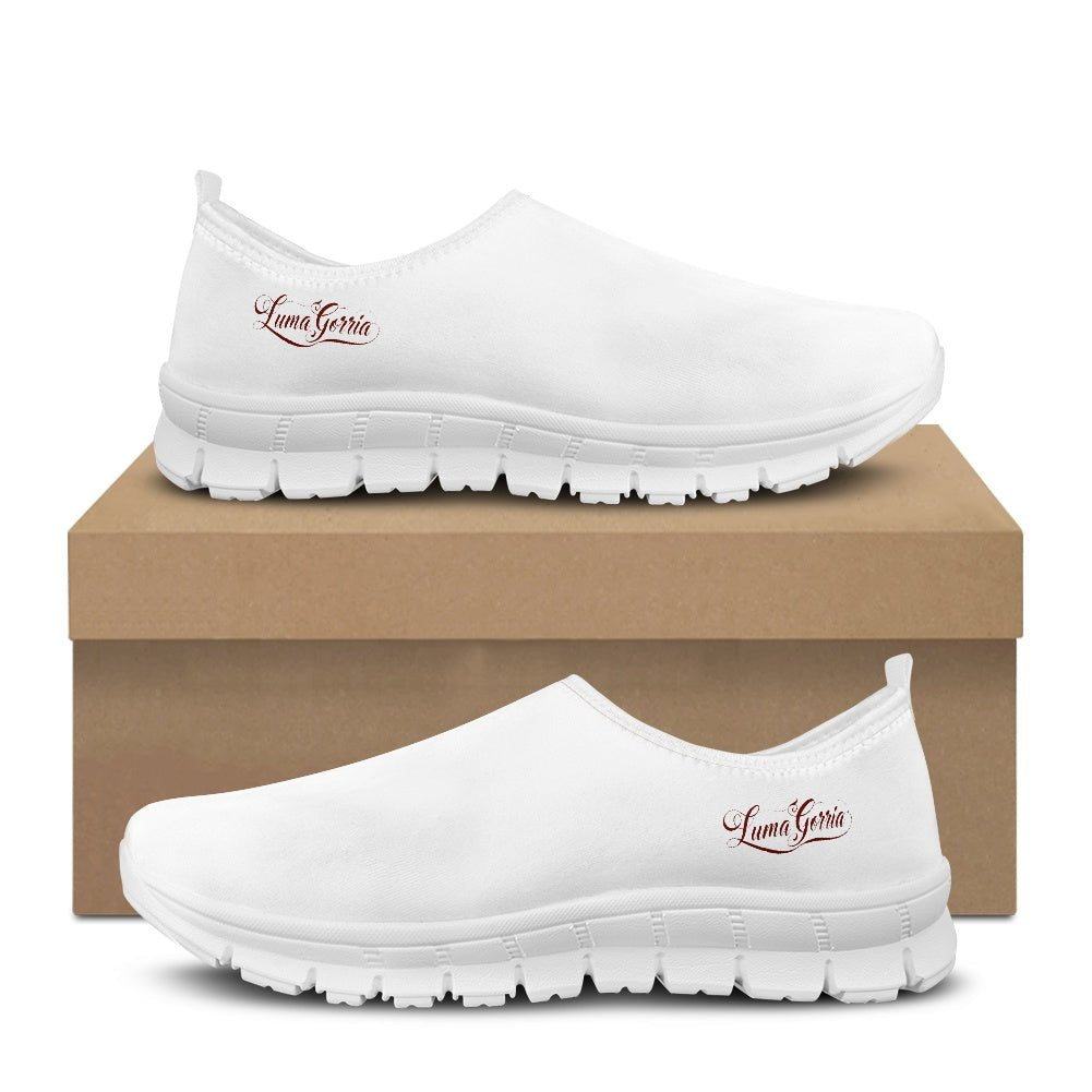 Low - cut casual shoes - Luma Gorria vêtement