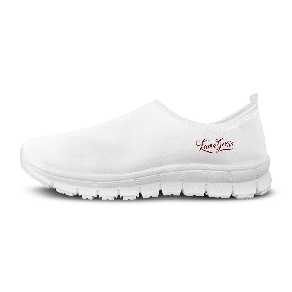 Low - cut casual shoes - Luma Gorria vêtement