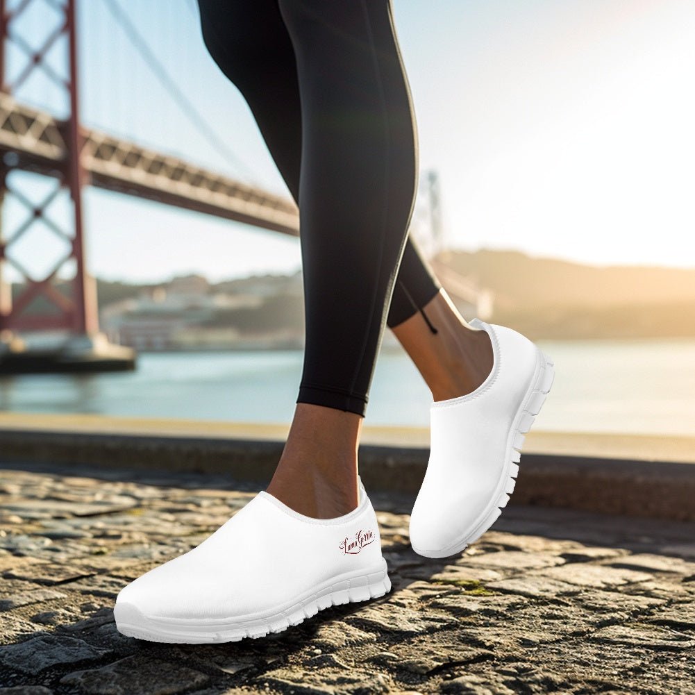 Low - cut casual shoes - Luma Gorria vêtement