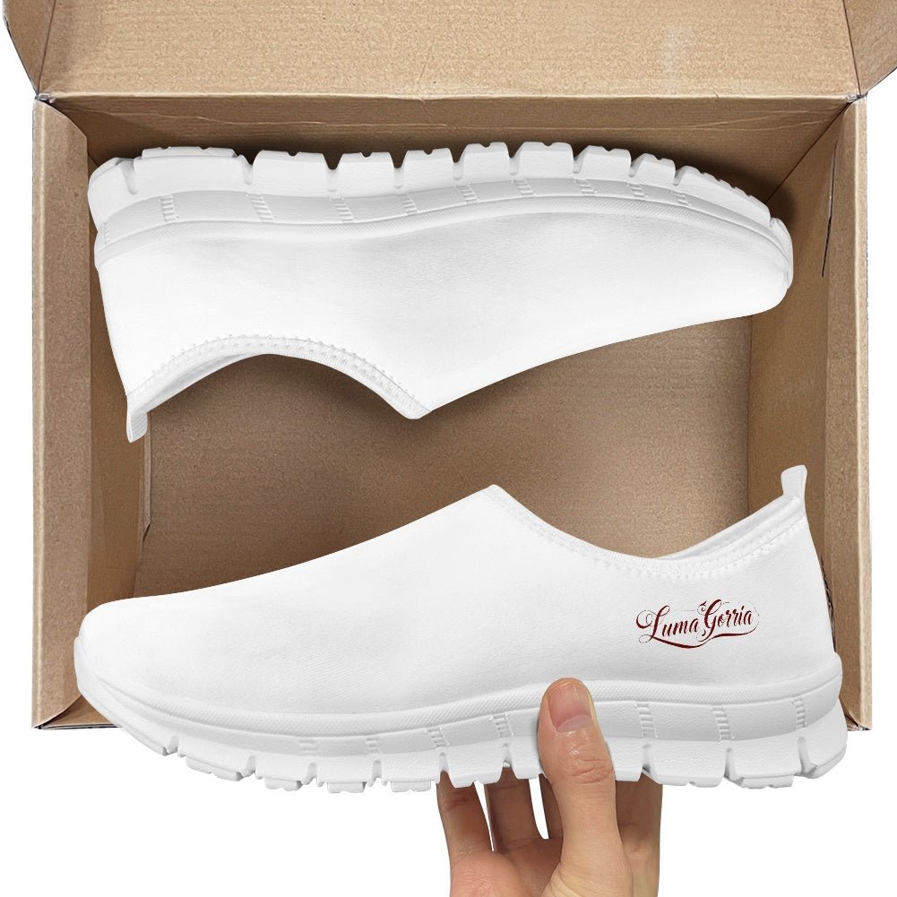 Low - cut casual shoes - Luma Gorria vêtement